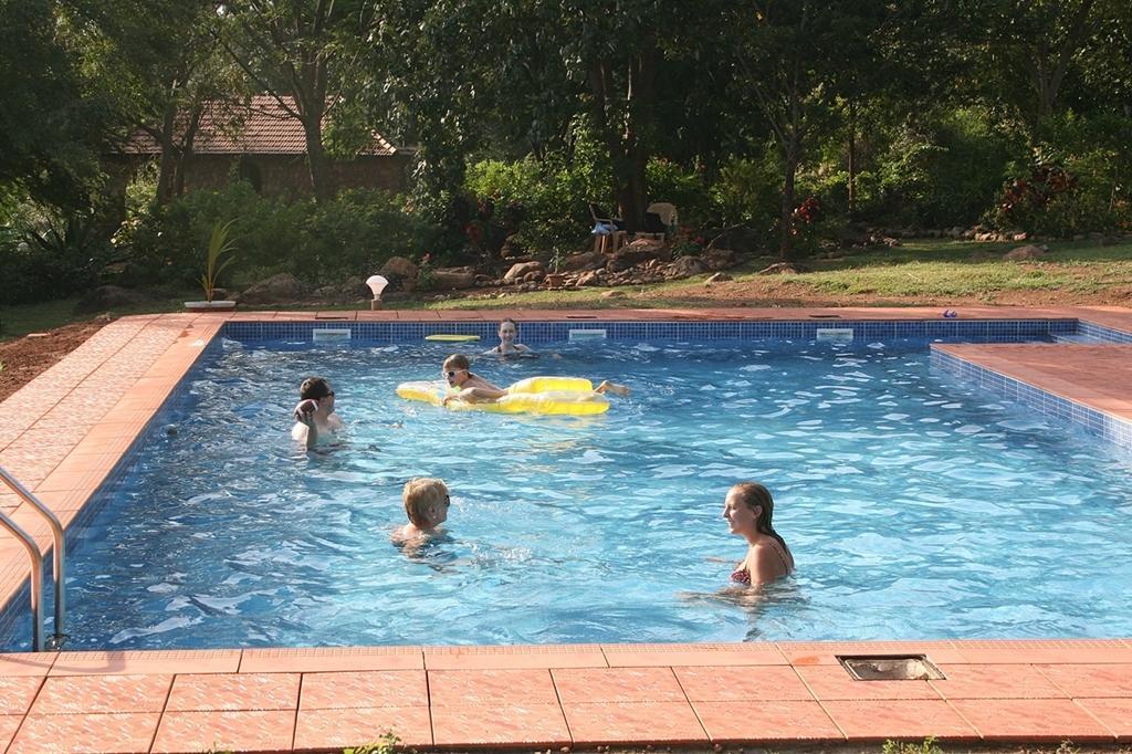 Lakeside Dindigul Hotel Exterior photo